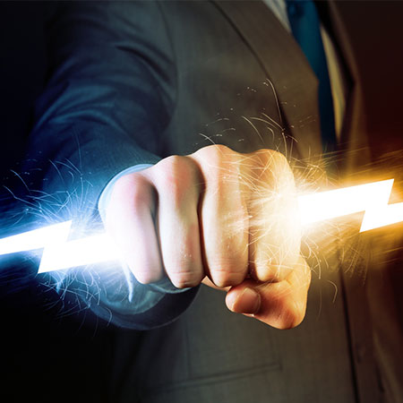 Transfer Of Power